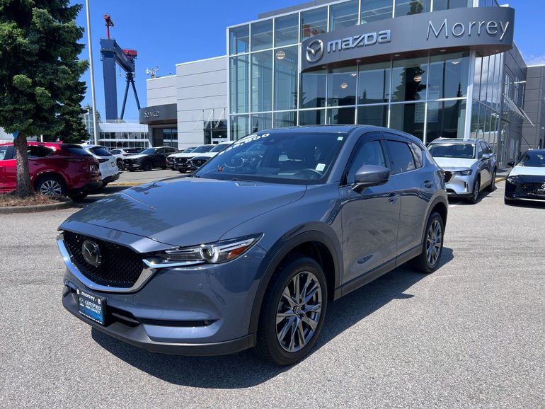 2021 Mazda CX-5 Signature AWD at (2)