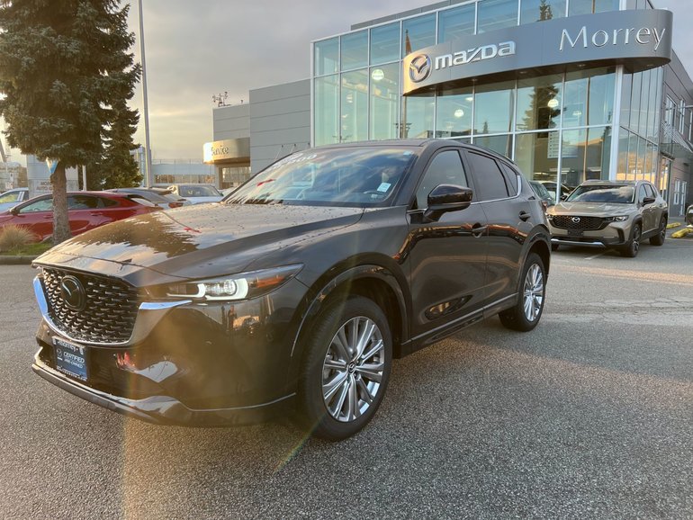 2023 Mazda CX-5 Signature AWD at