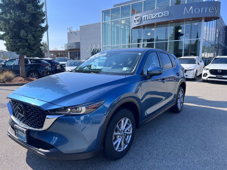 2023 Mazda CX-5 GS AWD at