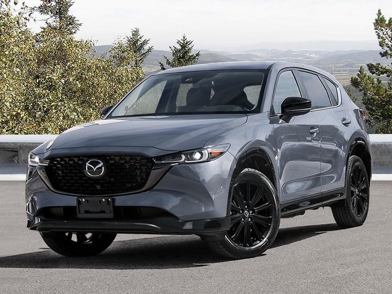 2024 Mazda CX-5 Sport Design