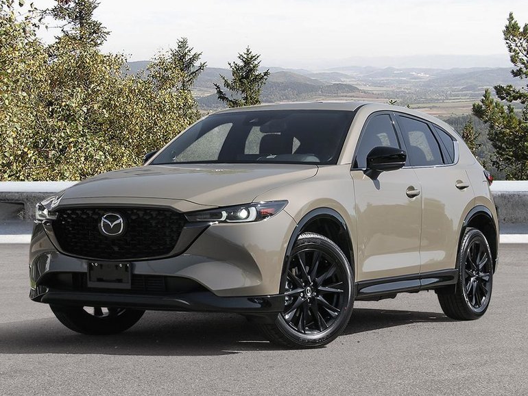 2024 Mazda CX-5 Suna