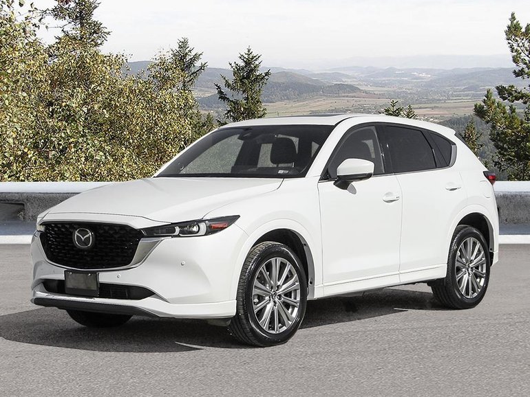 2024 Mazda CX-5 Signature