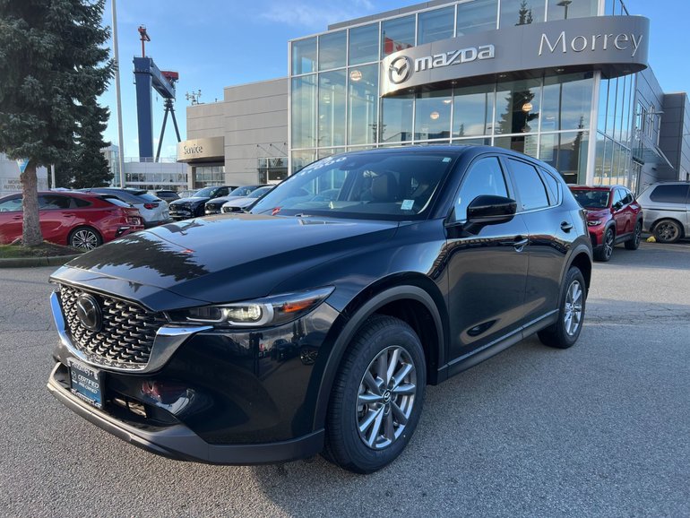 2024 Mazda CX-5 GX AWD at