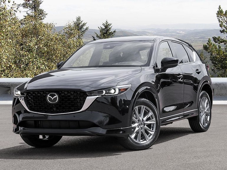 2025 Mazda CX-5 GT