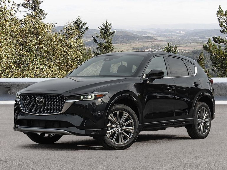 2025 Mazda CX-5 Signature