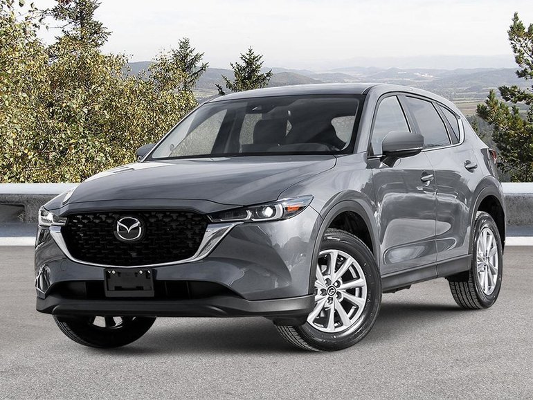 2025 Mazda CX-5 GS AWD