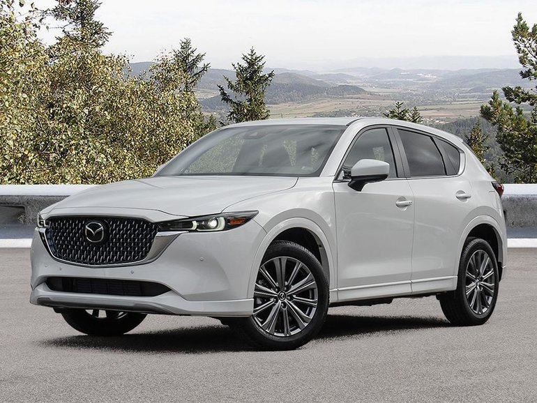 2025 Mazda CX-5 Signature AWD