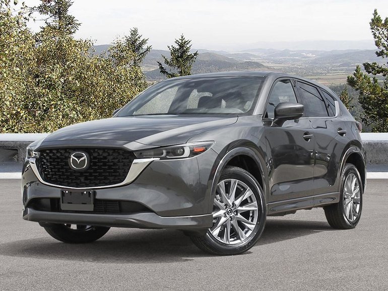 2025 Mazda CX-5 GT AWD