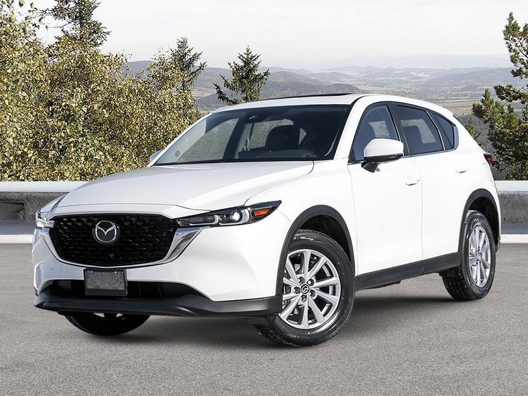 2025 Mazda CX-5 GX AWD