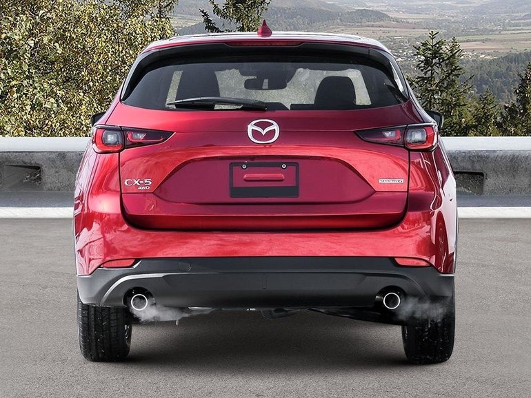 2025 Mazda CX-5