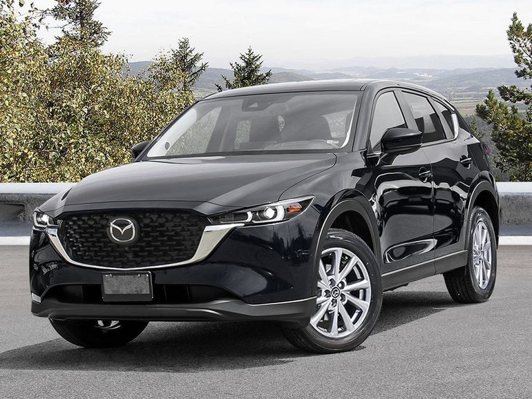 2025 Mazda CX-5 GS AWD