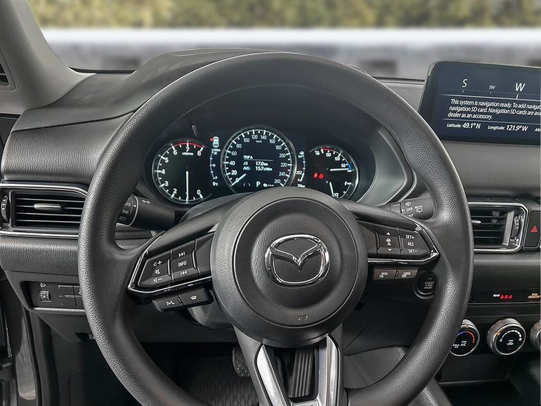 2025 Mazda CX-5