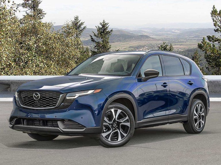 2026 Mazda CX-5 GS