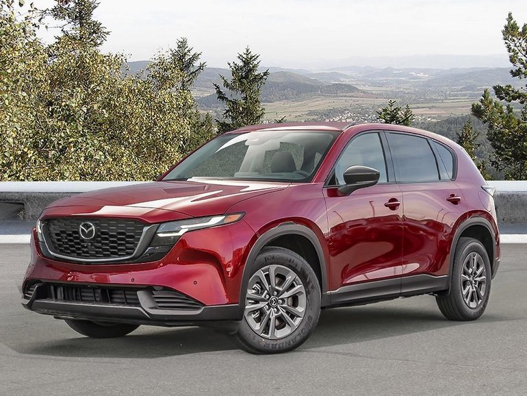 2026 Mazda CX-5 GX