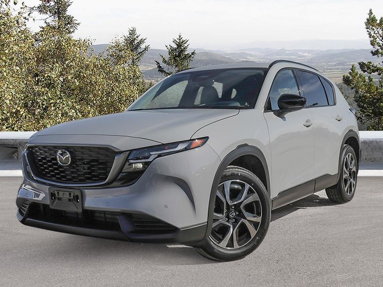 2026 Mazda CX-5 GS