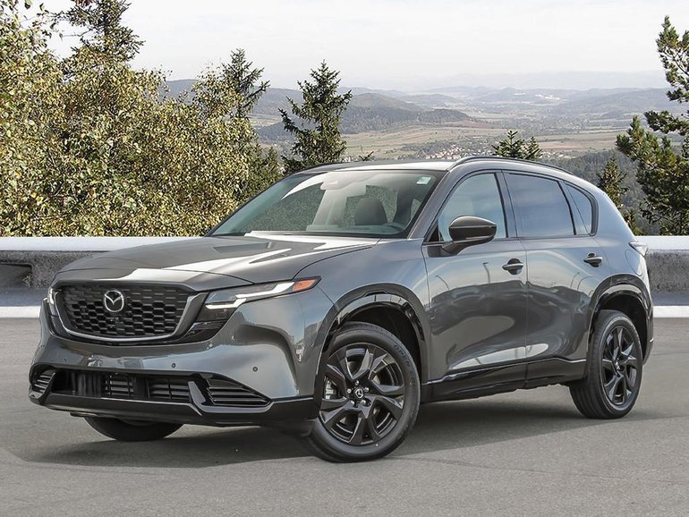 2026 Mazda CX-5 GT