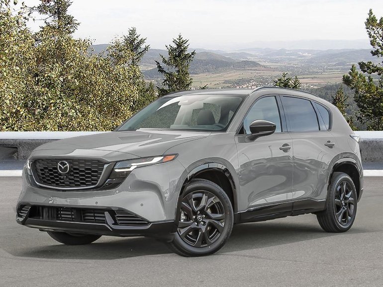 2026 Mazda CX-5 GT AWD