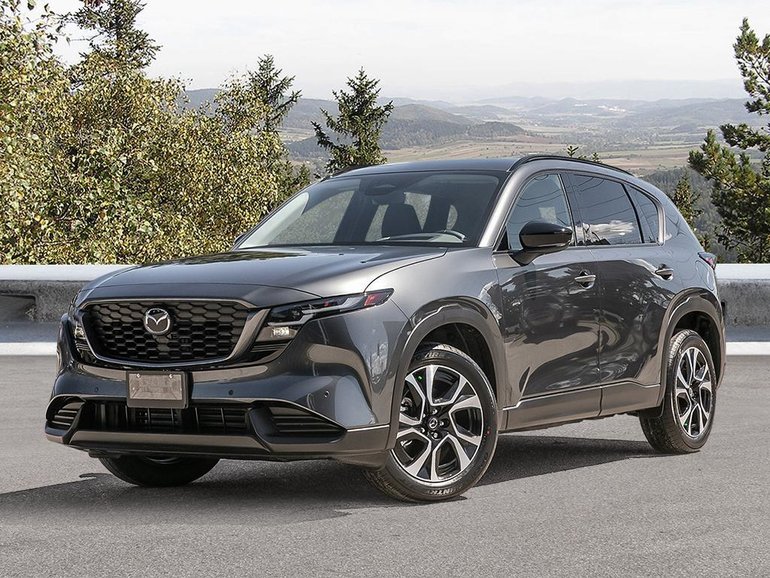 2026 Mazda CX-5 GS