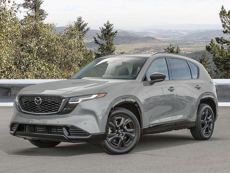 2026 Mazda CX-5 GT