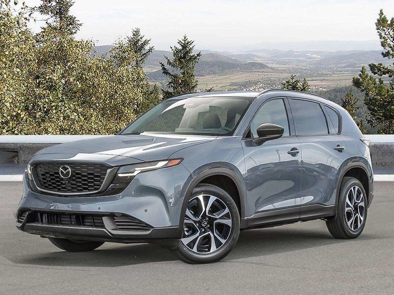 2026 Mazda CX-5 GS