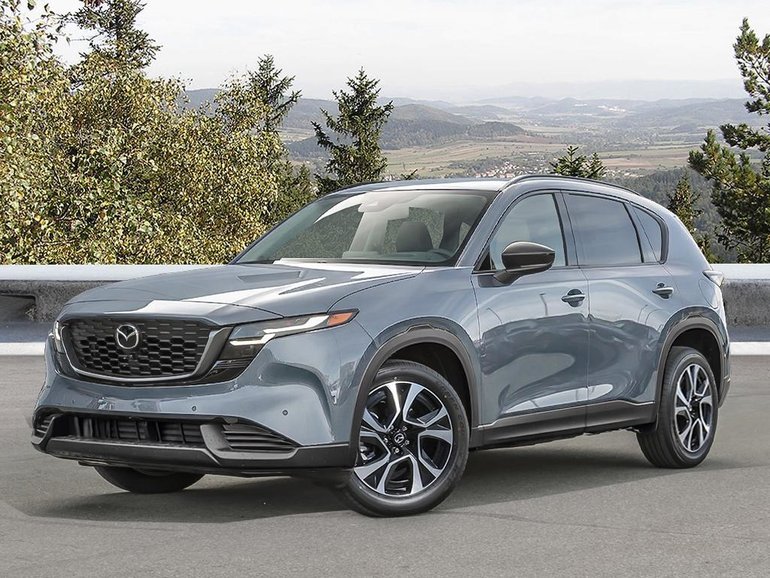 2026 Mazda CX-5 GS