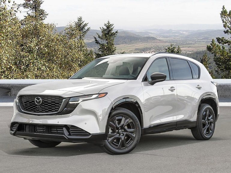 2026 Mazda CX-5 GT AWD