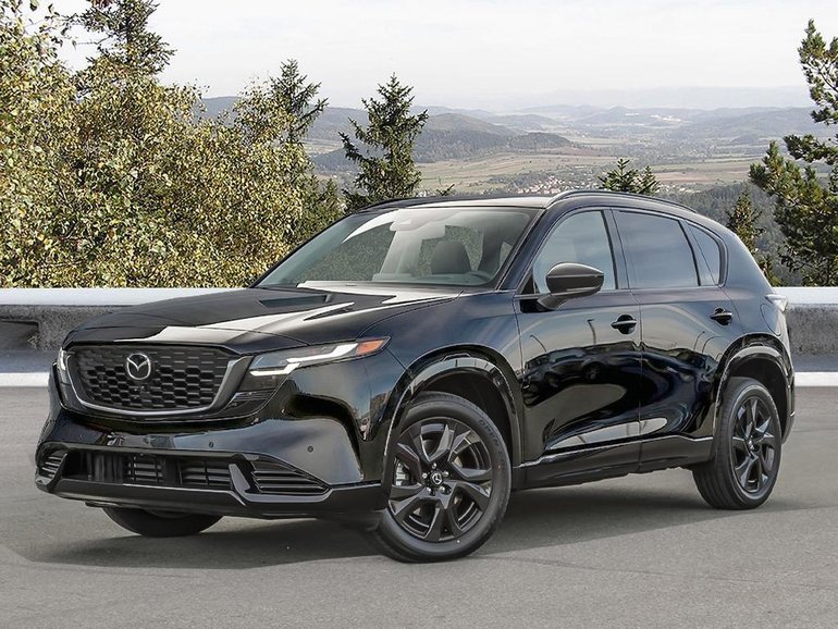 2026 Mazda CX-5 GT AWD