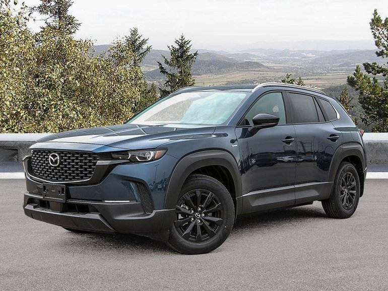 2025 Mazda CX-50 Hybrid GS-L