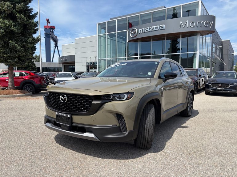 2023 Mazda CX-50 GT 2.5L I4 T