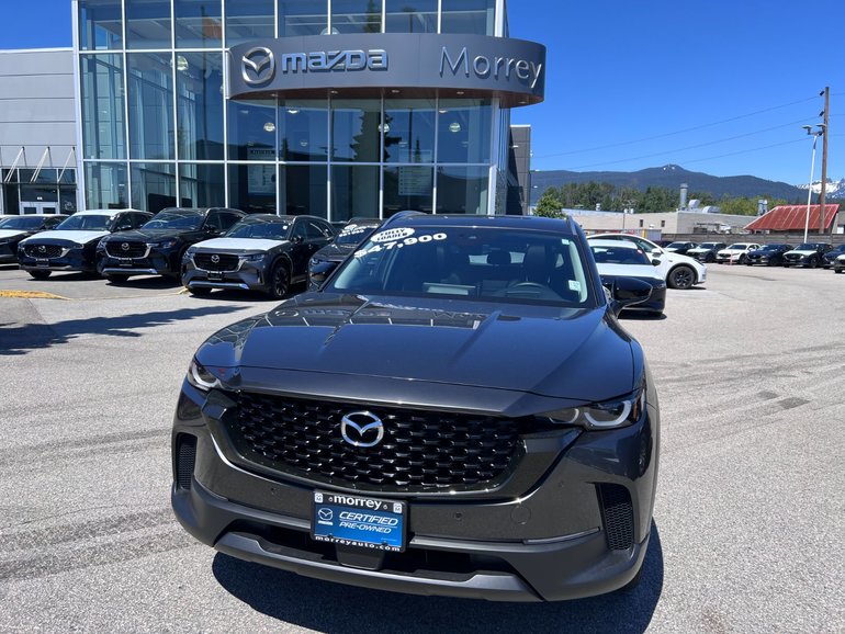 2024 Mazda CX-50