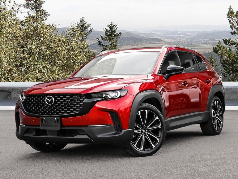 2025 Mazda CX-50 GT