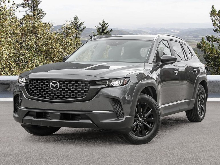 2025 Mazda CX-50 GS-L