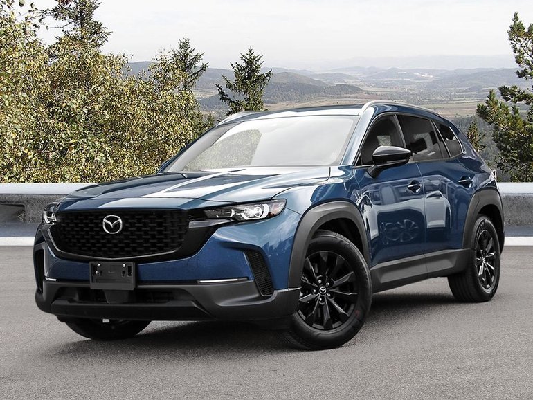 2025 Mazda CX-50