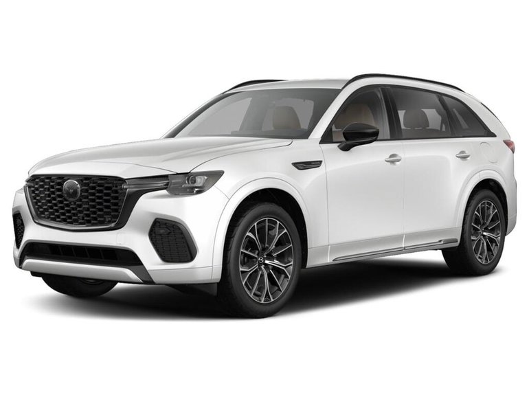 2025 Mazda CX-70 Hybrid Signature