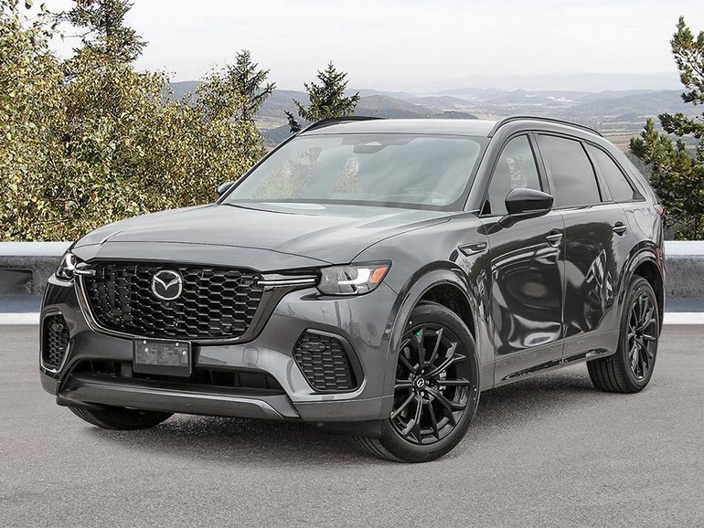 2025 Mazda CX-70 Mild Hybrid GT-P