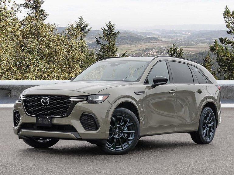 2026 Mazda CX-70 Mild Hybrid GT