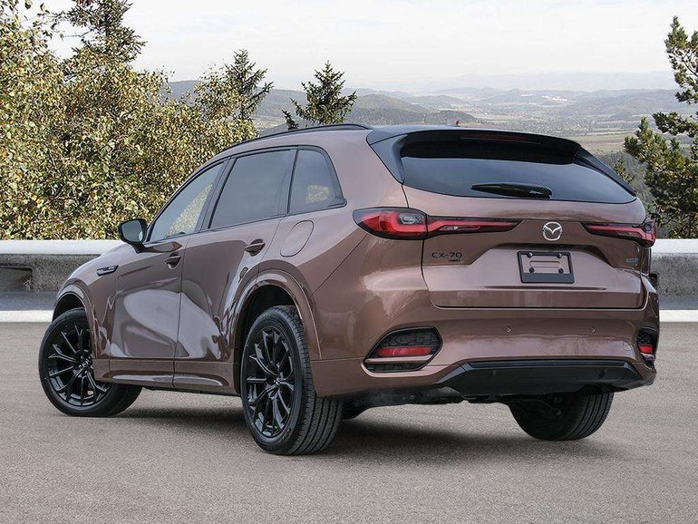 2026 Mazda CX-70 Mild Hybrid