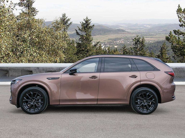 2026 Mazda CX-70 Mild Hybrid