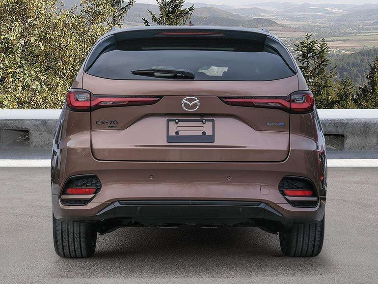 2026 Mazda CX-70 Mild Hybrid