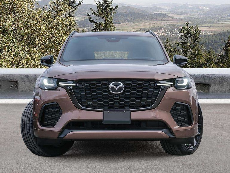 2026 Mazda CX-70 Mild Hybrid