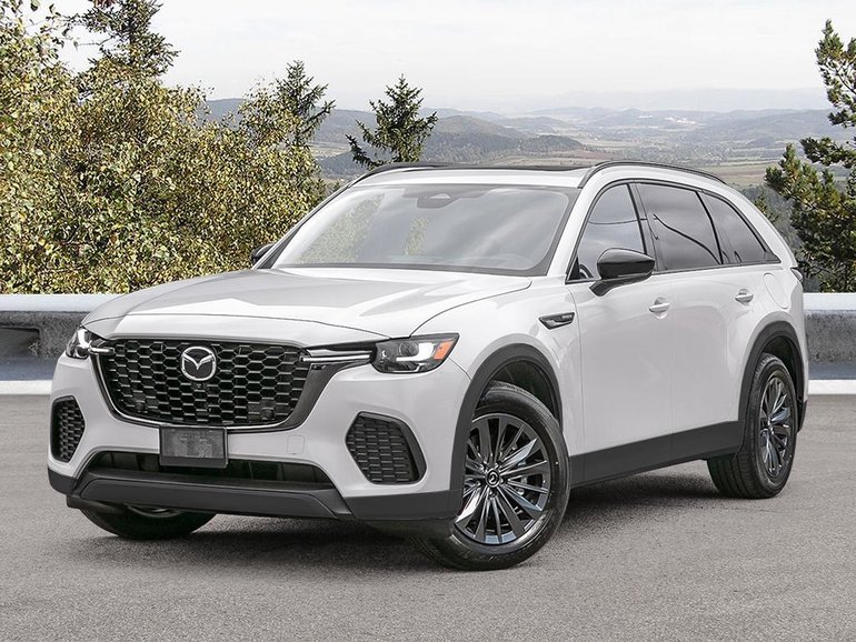 2025 Mazda CX-70 Plug-In Hybrid GS-L