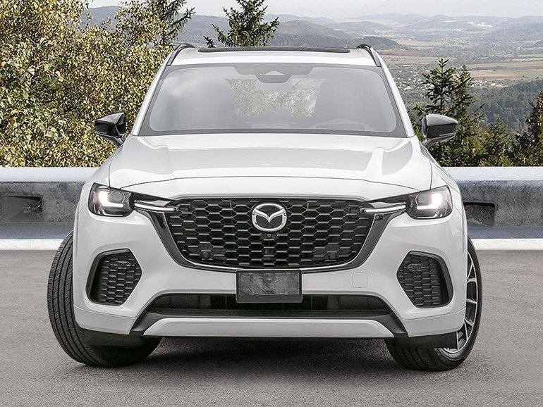 2025 Mazda CX-70 Plug-In Hybrid