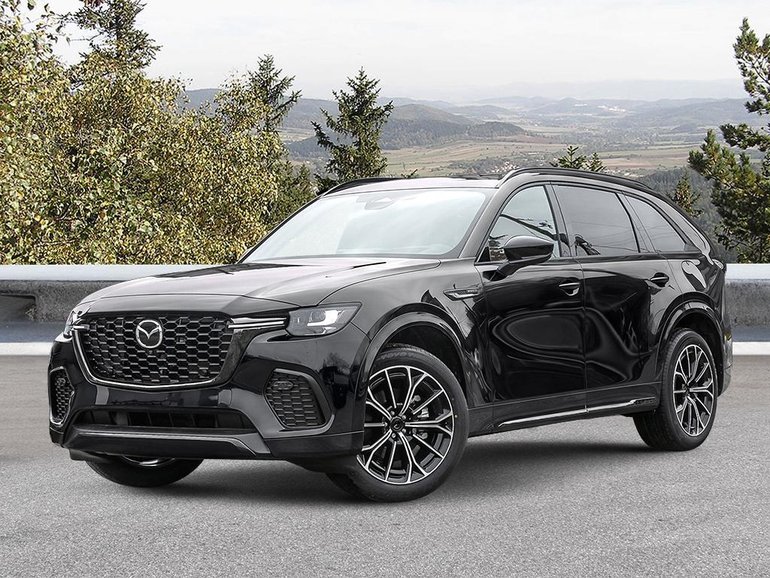 2026 Mazda CX-70 Plug-In Hybrid Signature