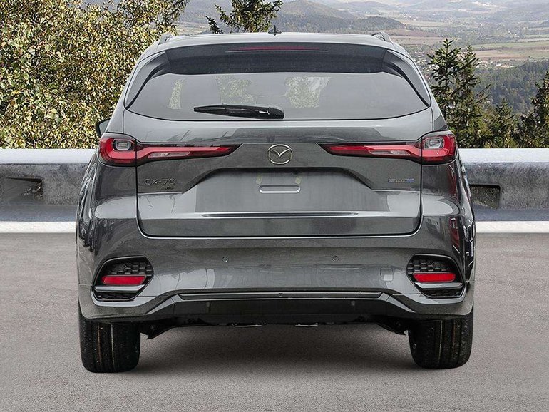 2026 Mazda CX-70 Plug-In Hybrid