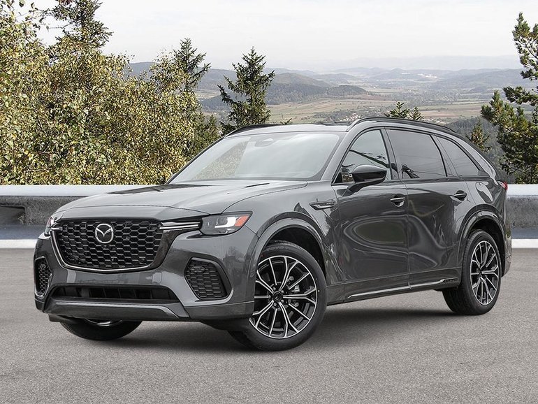 2026 Mazda CX-70 Plug-In Hybrid Signature