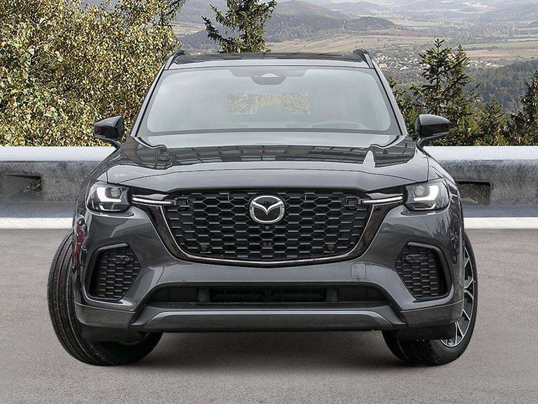 2026 Mazda CX-70 Plug-In Hybrid