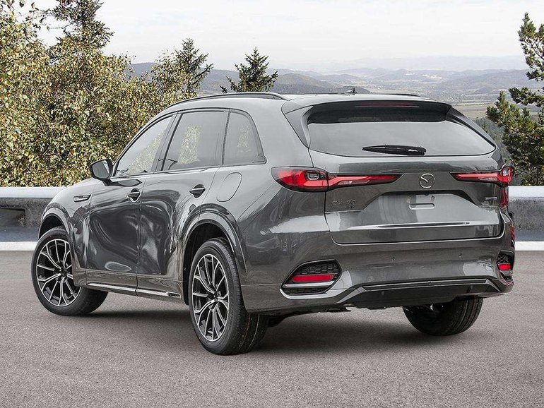 2026 Mazda CX-70 Plug-In Hybrid