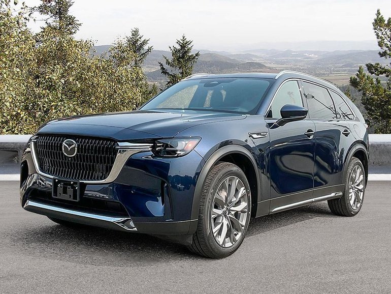 2025 Mazda CX-90 Hybrid GT-P