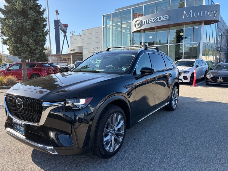 2024 Mazda CX-90 MHEV GT