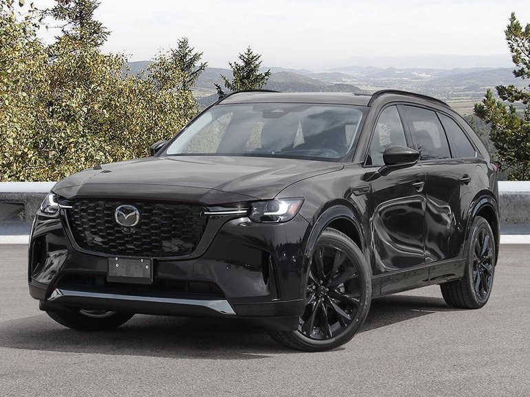 2026 Mazda CX-90 Mild Hybrid GT-P